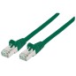 Intellinet LSOH Network Cable, Cat6, SFTP